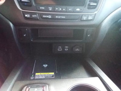 2025 Honda Passport TrailSport AWD