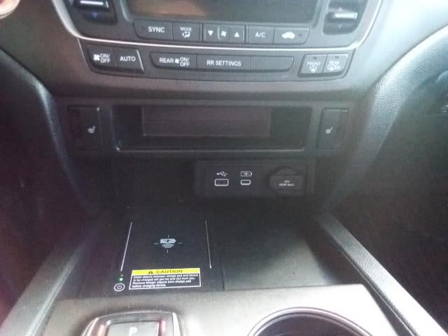2025 Honda Passport TrailSport AWD