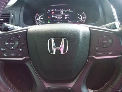 2025 Honda Passport TrailSport AWD