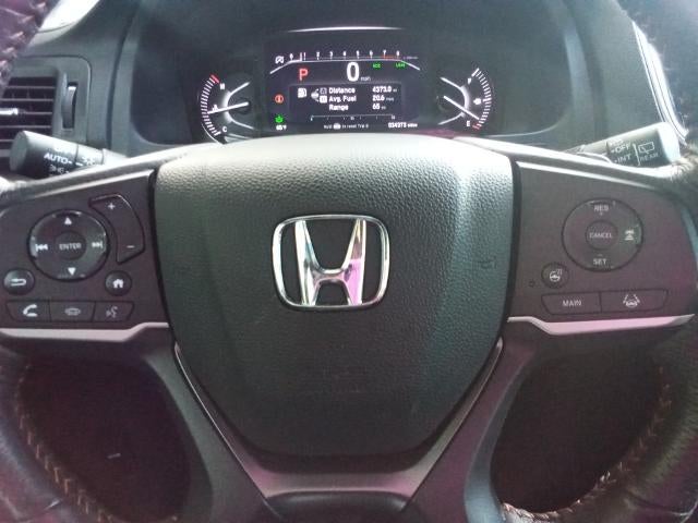 2025 Honda Passport TrailSport AWD