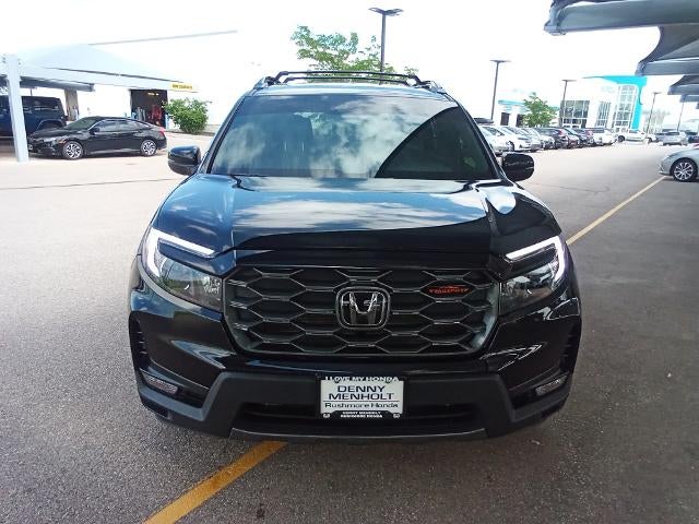 2025 Honda Passport TrailSport AWD