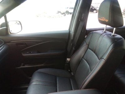 2025 Honda Passport TrailSport AWD