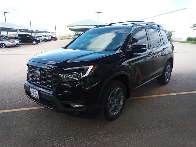 2025 Honda Passport TrailSport AWD