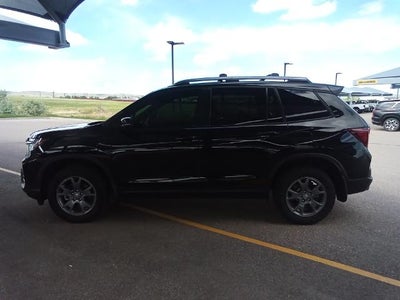 2025 Honda Passport TrailSport AWD