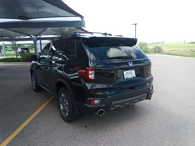 2025 Honda Passport TrailSport AWD