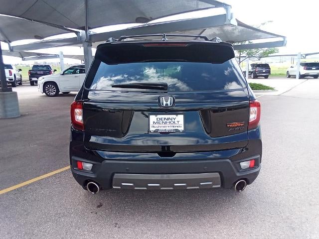 2025 Honda Passport TrailSport AWD
