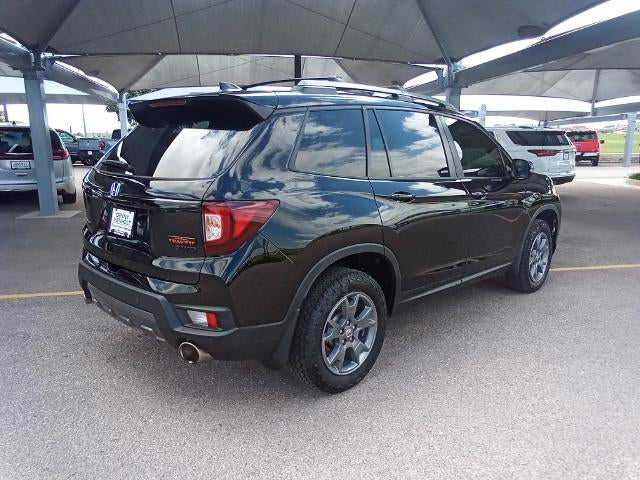 2025 Honda Passport TrailSport AWD