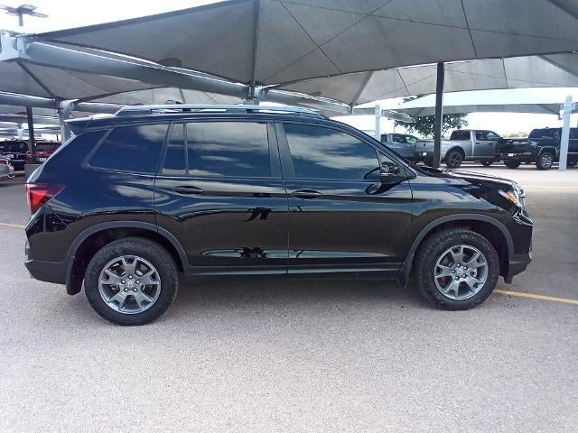 2025 Honda Passport TrailSport AWD