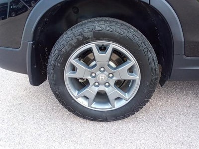 2025 Honda Passport TrailSport AWD