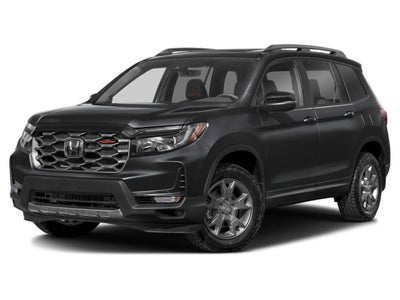 2025 Honda Passport TrailSport AWD