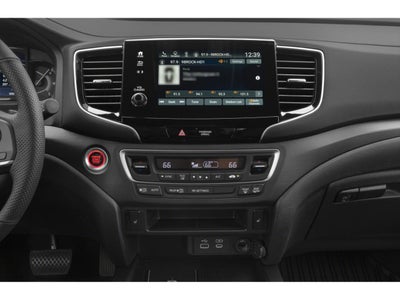2025 Honda Passport TrailSport AWD