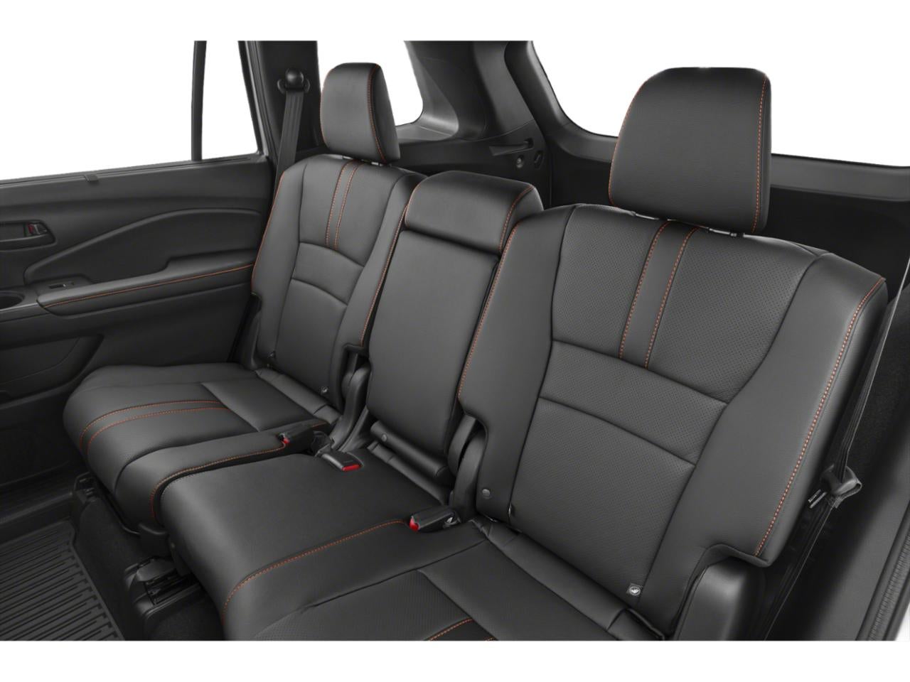2025 Honda Passport TrailSport AWD