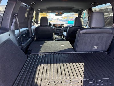 2023 Honda Passport TrailSport AWD