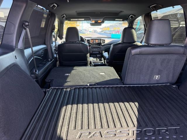 2023 Honda Passport TrailSport AWD
