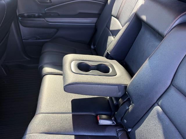 2023 Honda Passport TrailSport AWD
