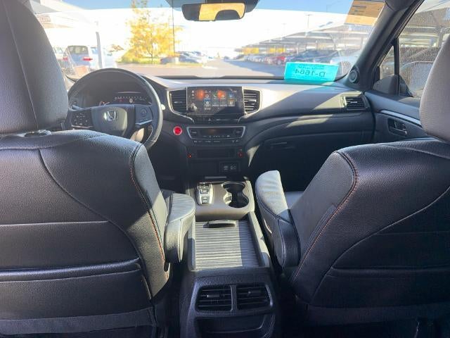 2023 Honda Passport TrailSport AWD