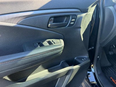 2023 Honda Passport TrailSport AWD