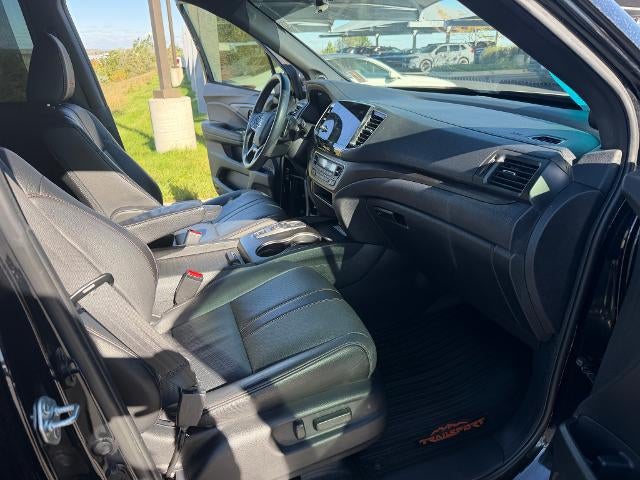 2023 Honda Passport TrailSport AWD
