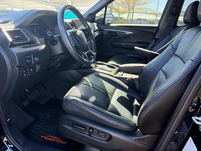 2023 Honda Passport TrailSport AWD