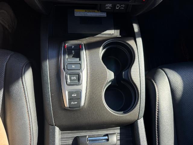 2023 Honda Passport TrailSport AWD
