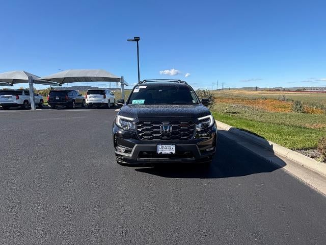 2023 Honda Passport TrailSport AWD