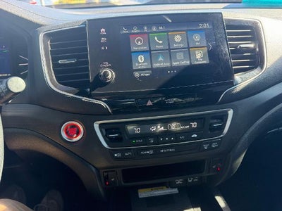 2023 Honda Passport TrailSport AWD