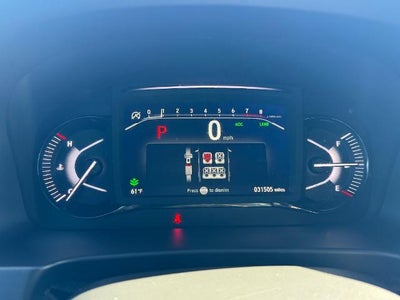 2023 Honda Passport TrailSport AWD