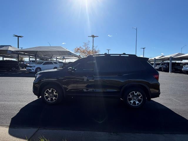 2023 Honda Passport TrailSport AWD