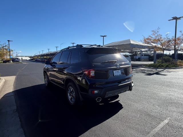 2023 Honda Passport TrailSport AWD