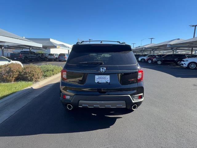 2023 Honda Passport TrailSport AWD