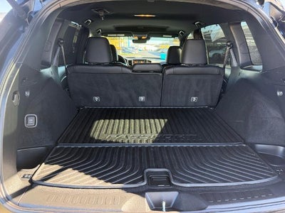 2023 Honda Passport TrailSport AWD