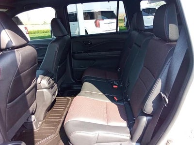 2024 Honda Passport Black Edition AWD