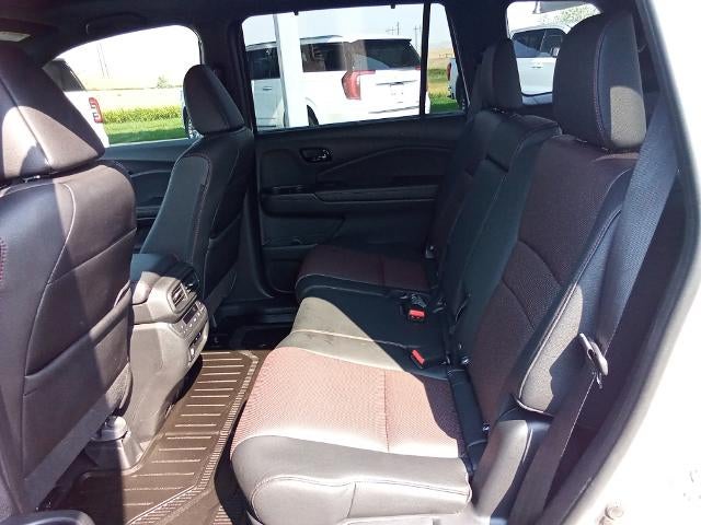 2024 Honda Passport Black Edition AWD