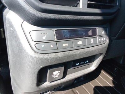 2024 Honda Passport Black Edition AWD