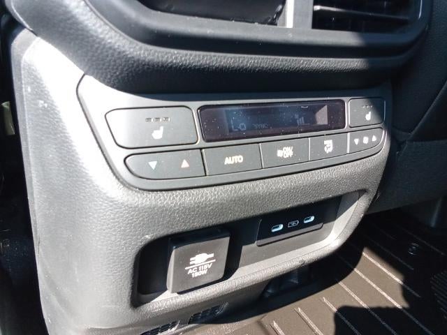 2024 Honda Passport Black Edition AWD