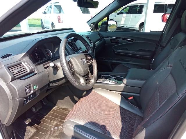 2024 Honda Passport Black Edition AWD