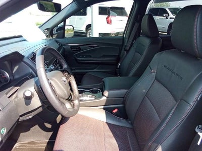 2024 Honda Passport Black Edition AWD