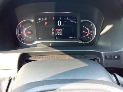 2024 Honda Passport Black Edition AWD