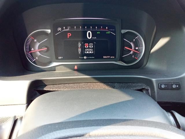 2024 Honda Passport Black Edition AWD