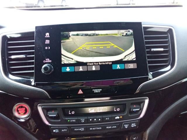 2024 Honda Passport Black Edition AWD