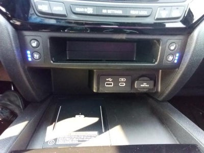 2024 Honda Passport Black Edition AWD