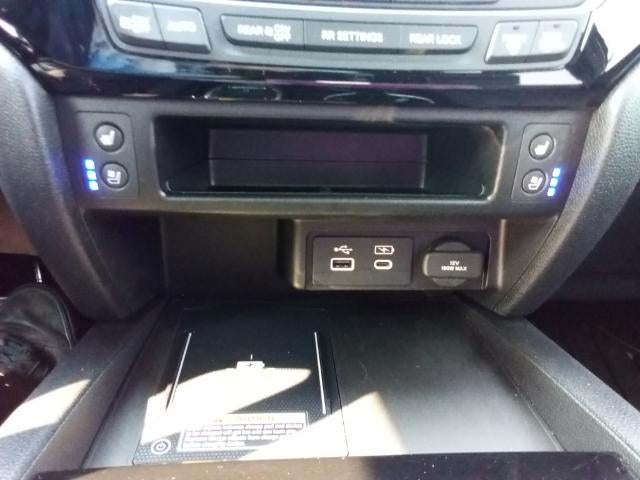 2024 Honda Passport Black Edition AWD