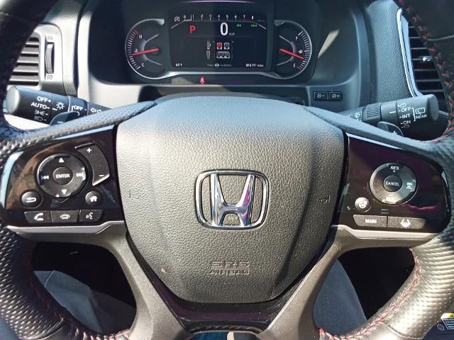 2024 Honda Passport Black Edition AWD