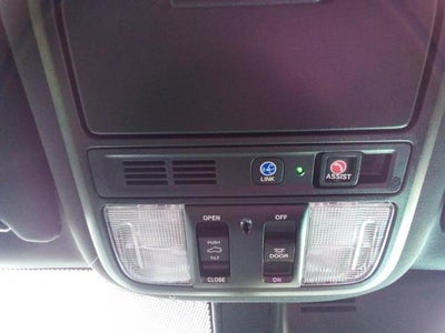 2024 Honda Passport Black Edition AWD