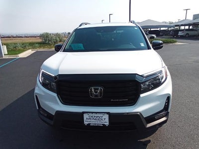 2024 Honda Passport Black Edition AWD