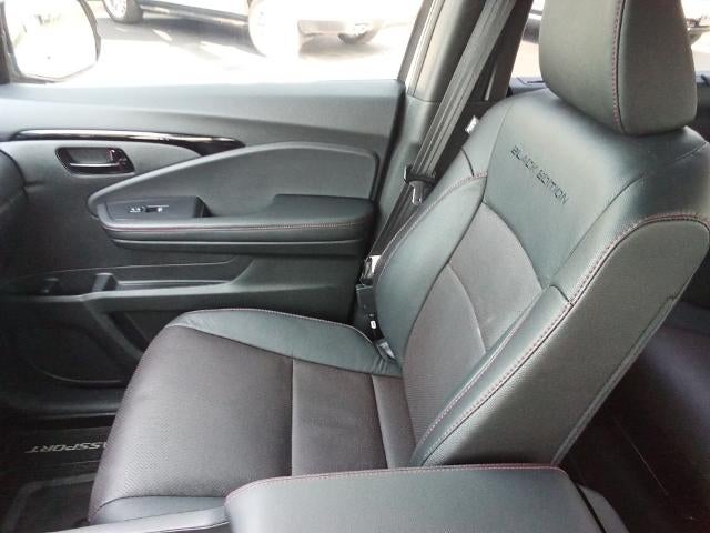 2024 Honda Passport Black Edition AWD