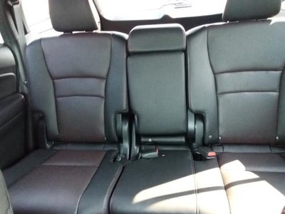 2024 Honda Passport Black Edition AWD