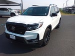 2024 Honda Passport Black Edition AWD