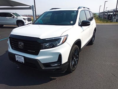 2024 Honda Passport Black Edition AWD