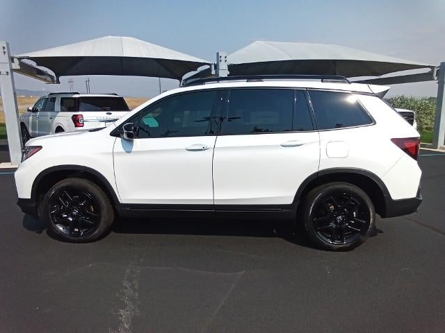 2024 Honda Passport Black Edition AWD